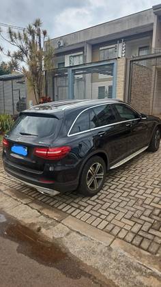 MERCEDES-BENZ GLC 250 2.0 CGI GASOLINA HIGHWAY 4MATIC 9G-TRONIC